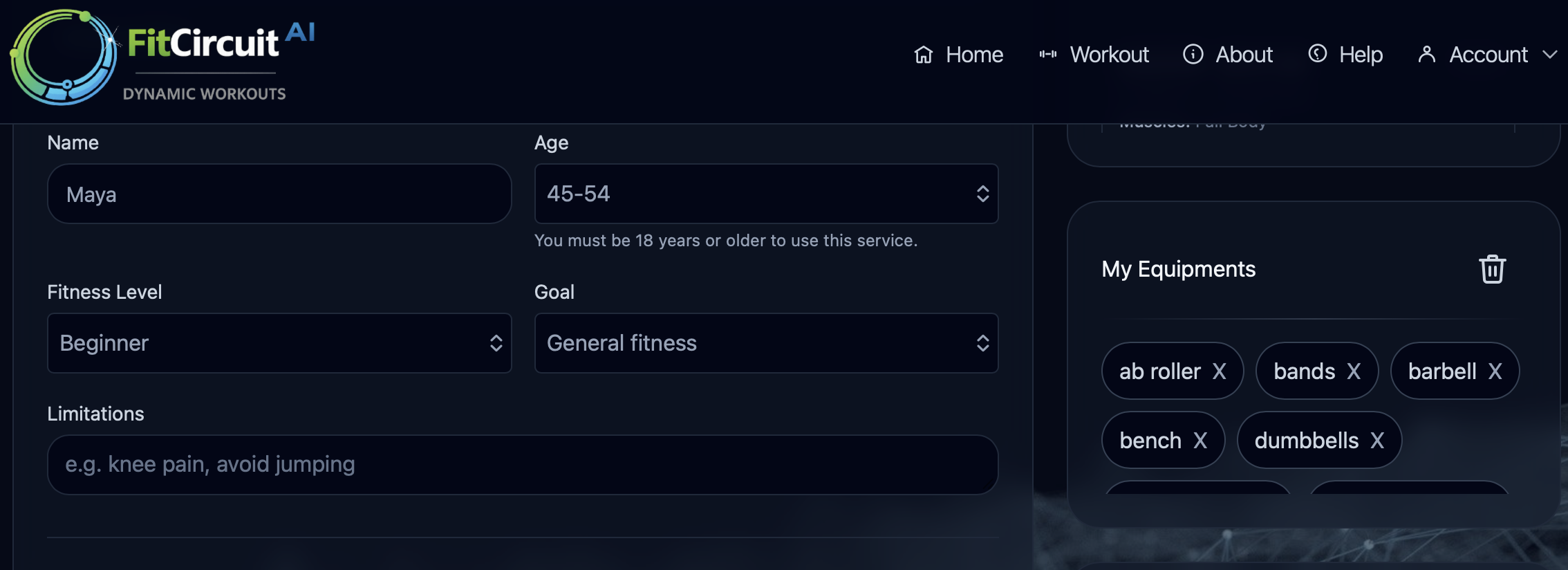 Quick Start overview